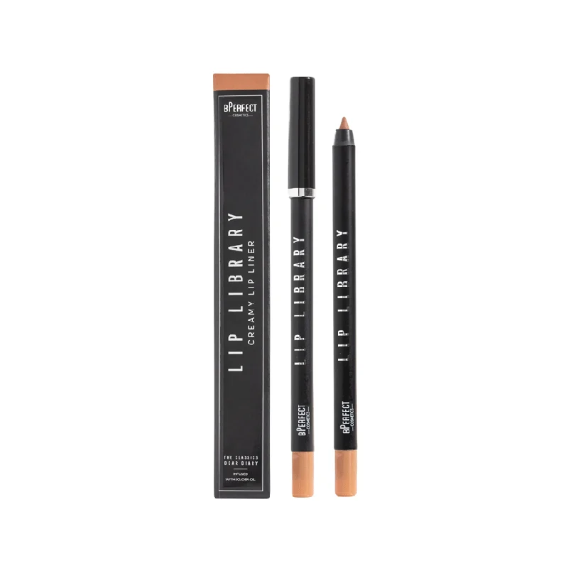 Weekend Deals That Please BPerfect Cosmetics Lip Library - Lip Liners (Various Shades)