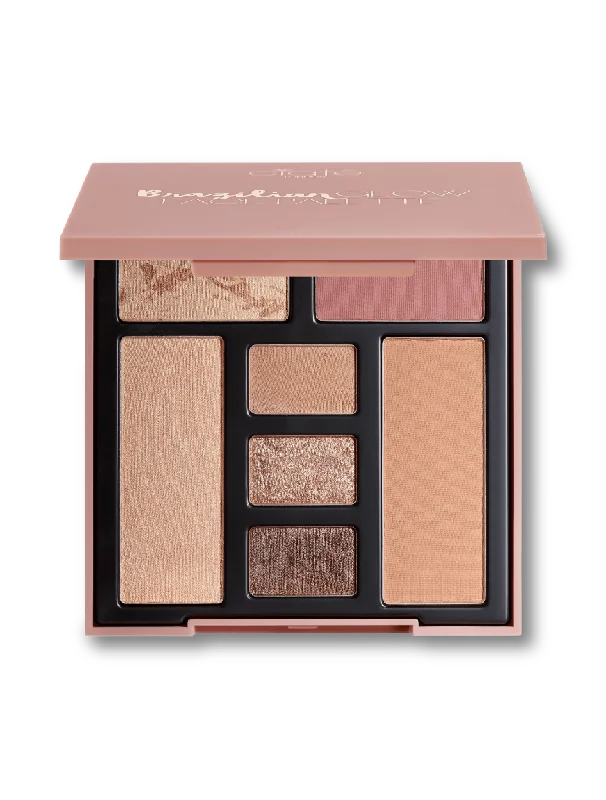 The Best Prices Brazilian Glow Eye & Face Palette