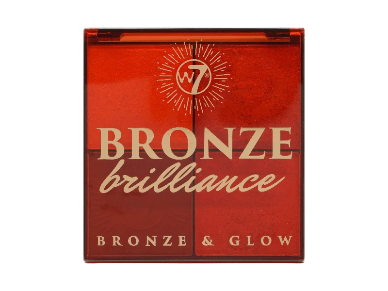 Limited Time Discount Bronze Brilliance Bronze & Glow Palette