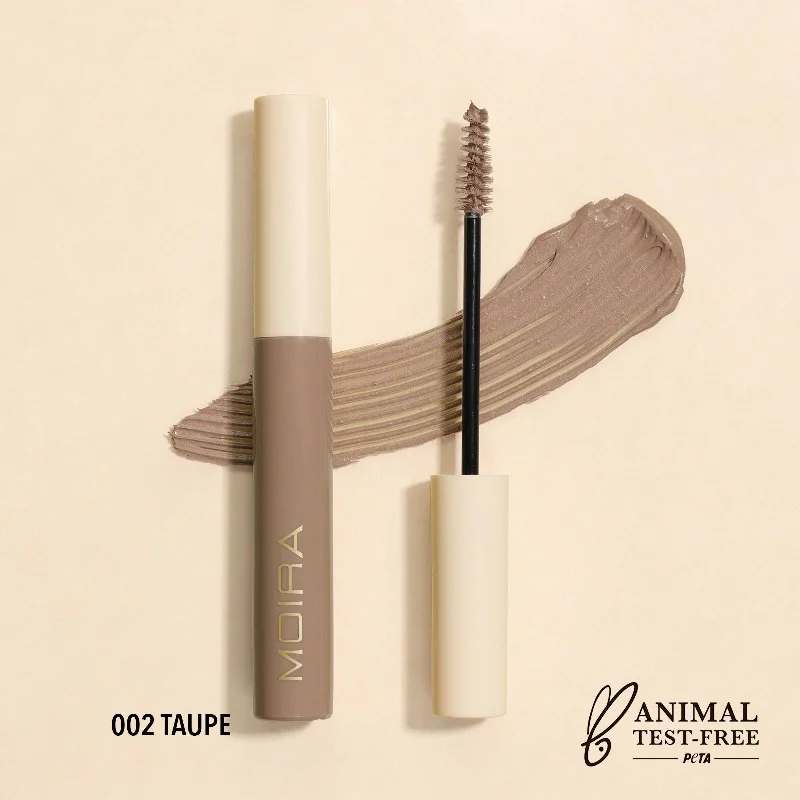 Best Seller Brow Defying Mascara (002, Taupe)