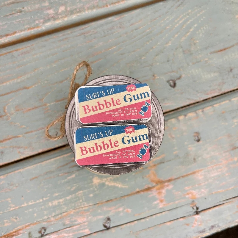 Savings Galore Bubble Gum Shimmering Lip Balm - Pack of 2