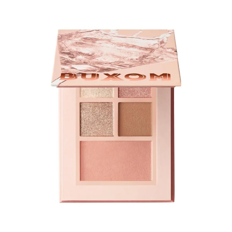 Exclusive Savings Buxom High Spirits Straight Up™ Eye and Cheek Palette