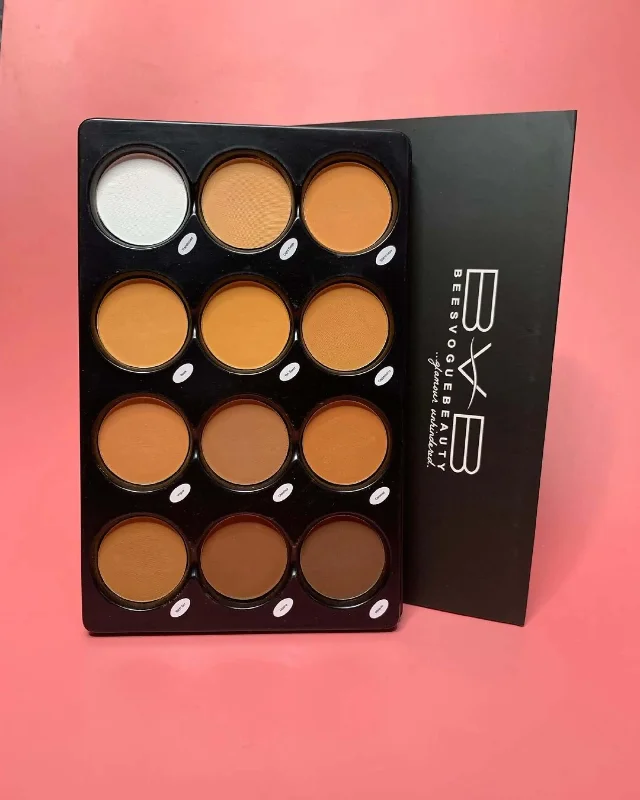 Savings Galore BVB Mattifying Powder Palette
