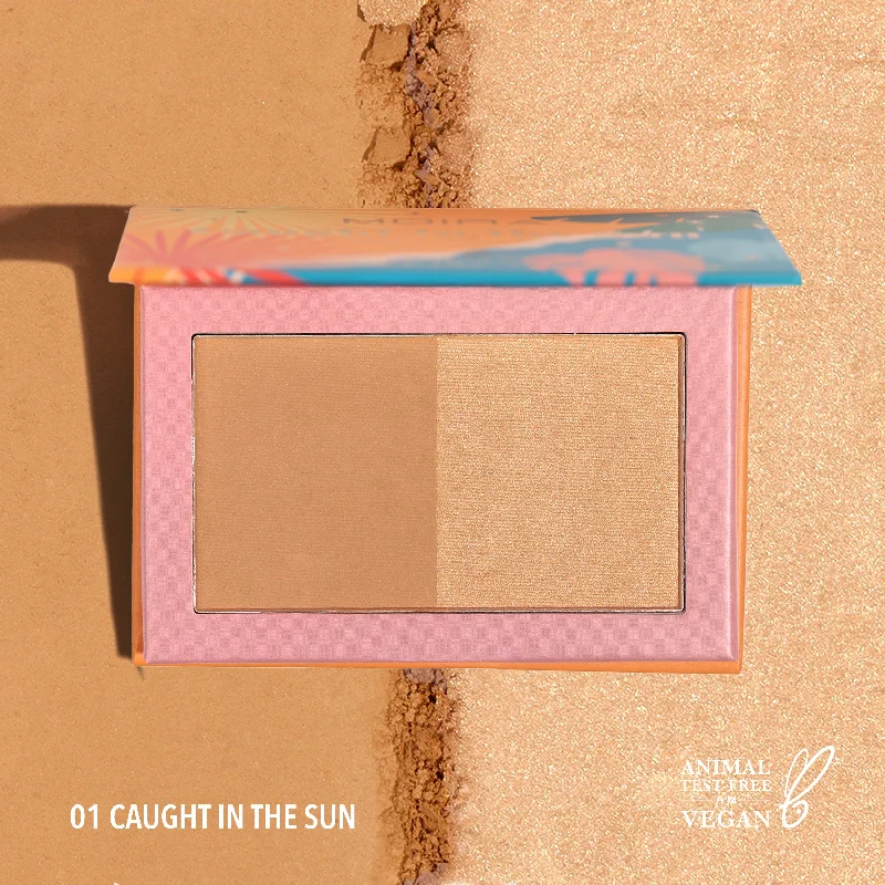 Referral Discount Caught in the Sun Dual Bronzer