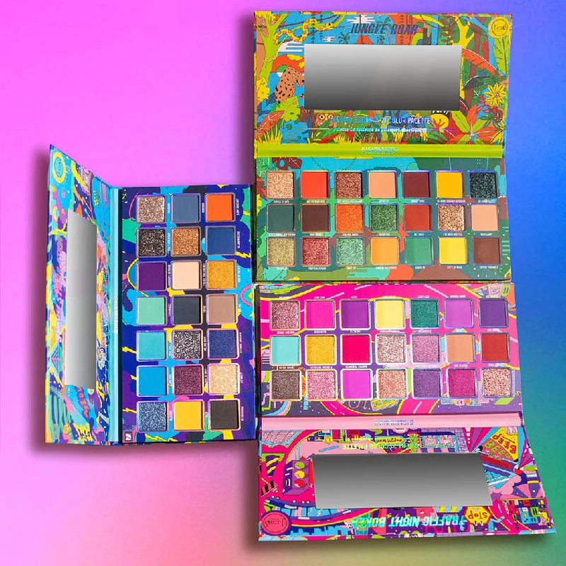Weekend Specials You Can't Miss Chaotic Element 21 Color Palette