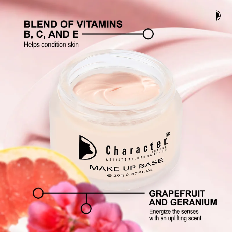 Weekend Specials to Snag Character Makeup Base - EBC001