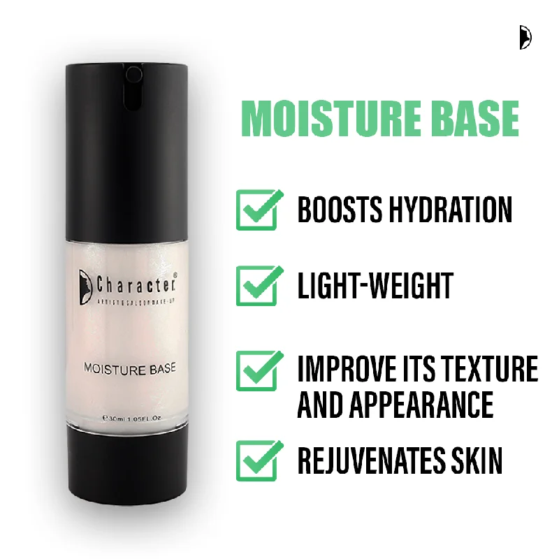 Weekend Offers That Amaze Character Moisture Base - CMB003