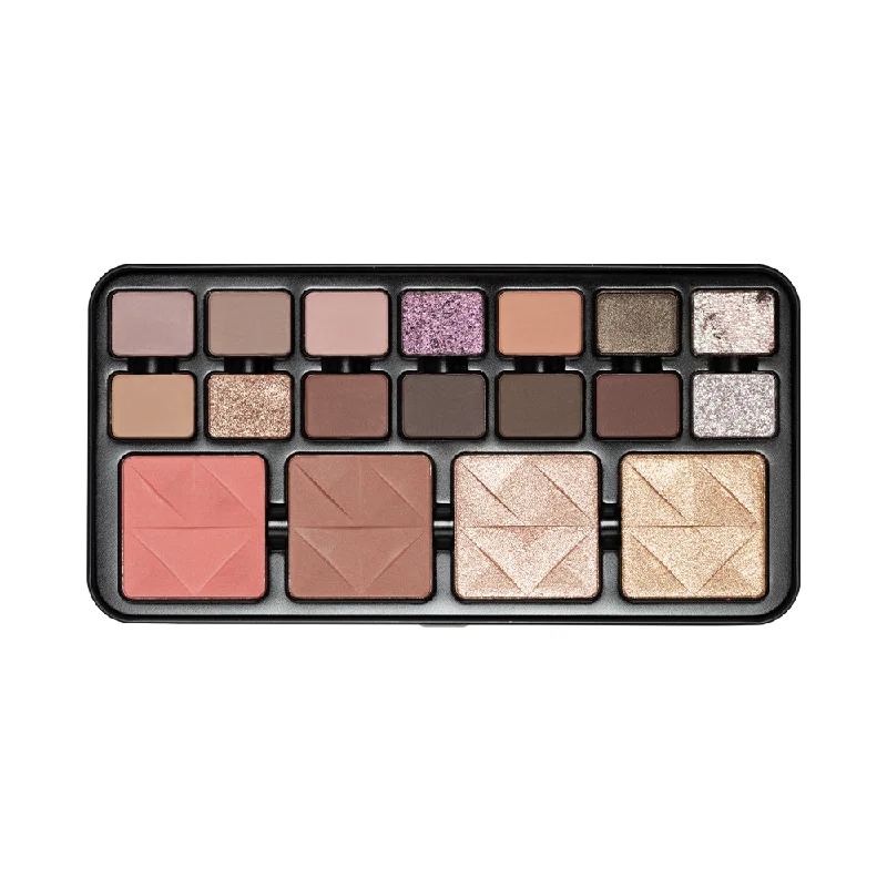 Weekend Extravaganza: Shop Now Character Pro Blush/Highlighter & Eyeshadow Palette - C-A303