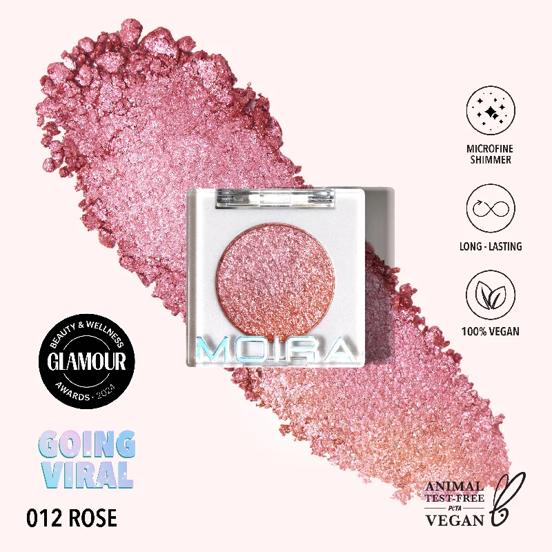 Customer Appreciation Sale Chroma Light Shadow (012, Rosé)
