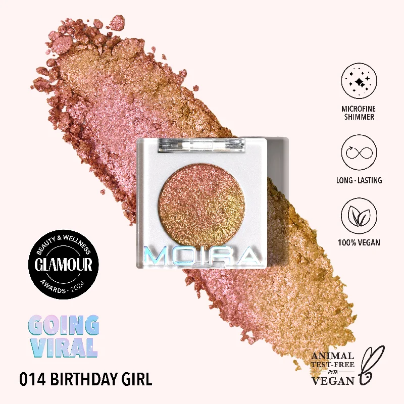 Inventory Reduction Chroma Light Shadow (014, Birthday Girl)