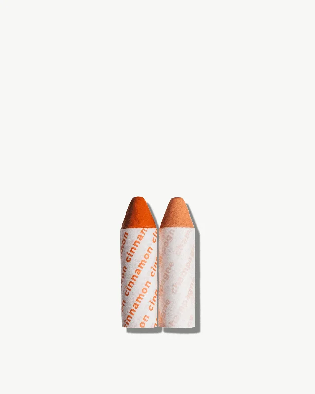 Weekend Discounts You Deserve Cinnamon + Champagne Balmie Duo