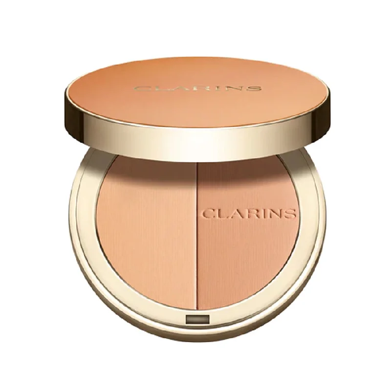 Savings Bonanza Clarins Ever Bronze Compact Powder (Various Shades) 10g