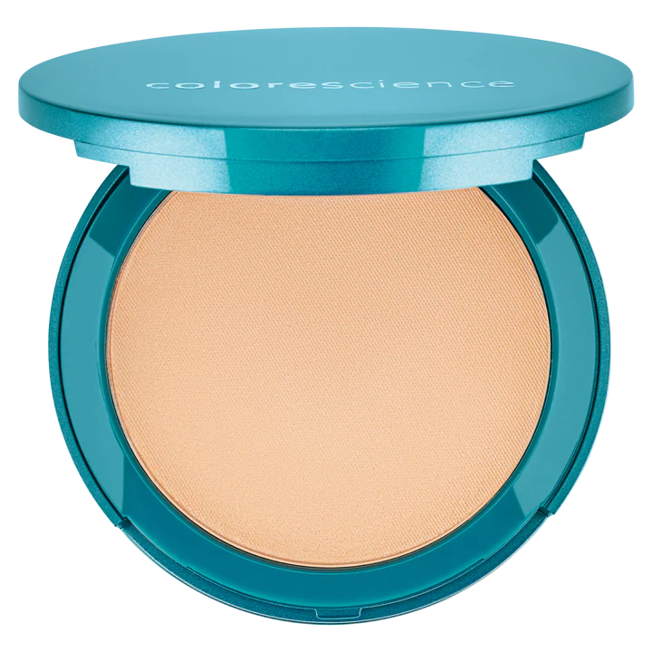 Weekend Savings Sensation Colorescience Natural Finish Mineral Foundation SPF 20