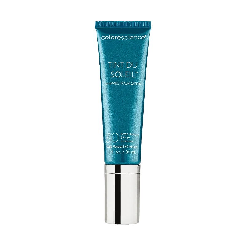 Weekend Savings Spectacular Colorescience Tint du Soleil SPF 30 Whipped Foundation