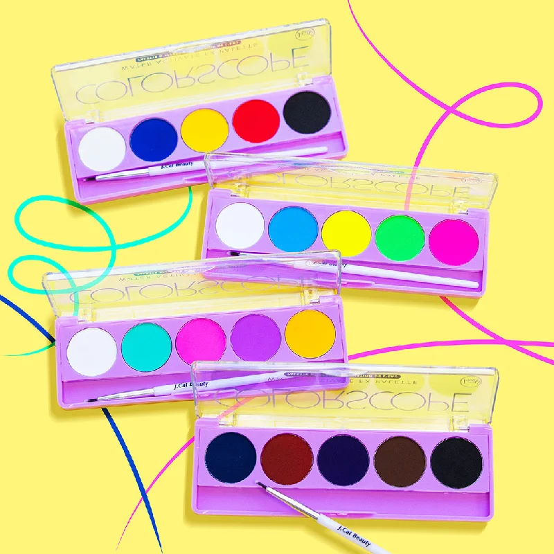 Exclusive Weekend Offers Inside ColorScope Water Activate FX Palette