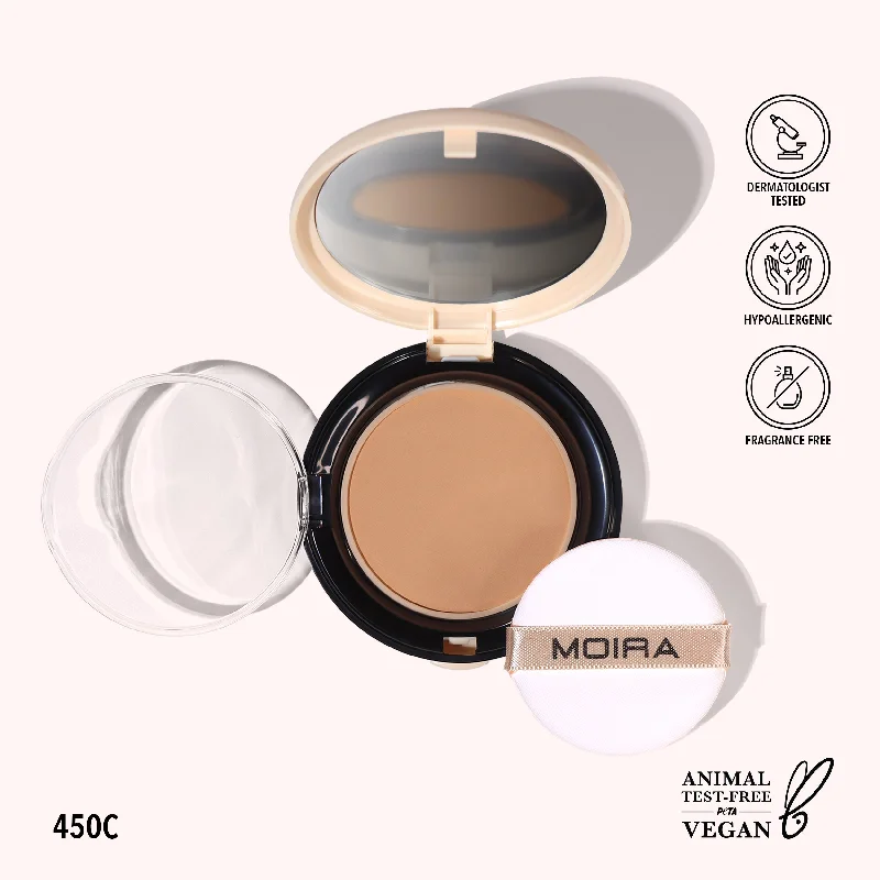 Weekend Wonders Await! Complete Wear™ Powder Foundation (450C)