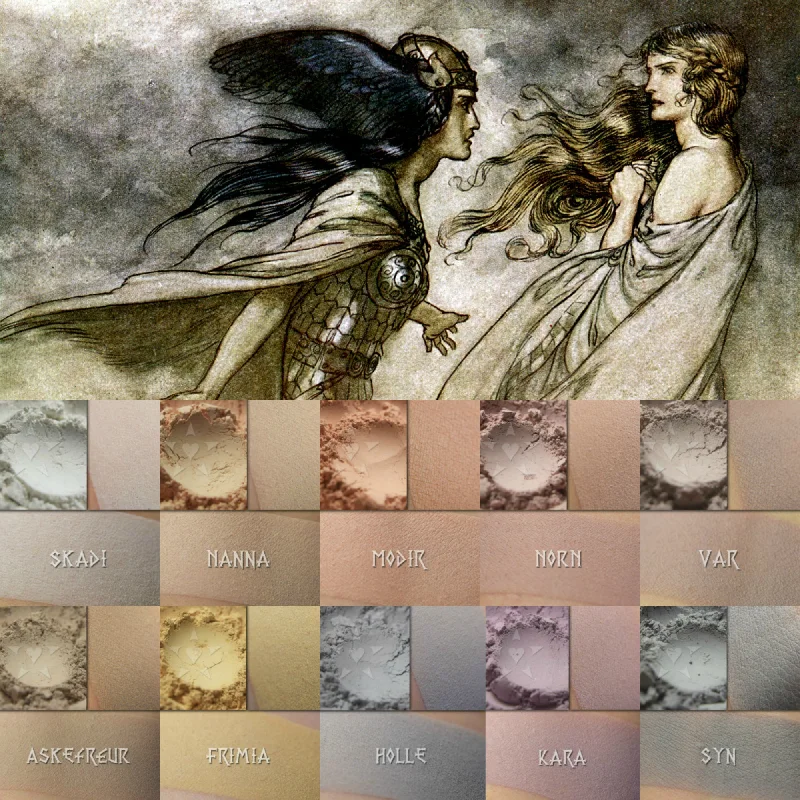 Your Weekend, Your Savings Matte Saga Three: Eyeshadow Sets