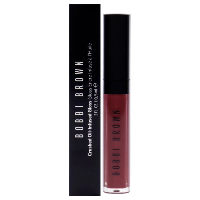 Best Deals Crushed Oil-Infused Gloss - Slow Jam by Bobbi Brown for Women - 0.2 oz Lip Gloss Best Deals Crushed Oil-Infused Gloss - Slow Jam by Bobbi Brown for Women - 0.2 oz Lip Gloss