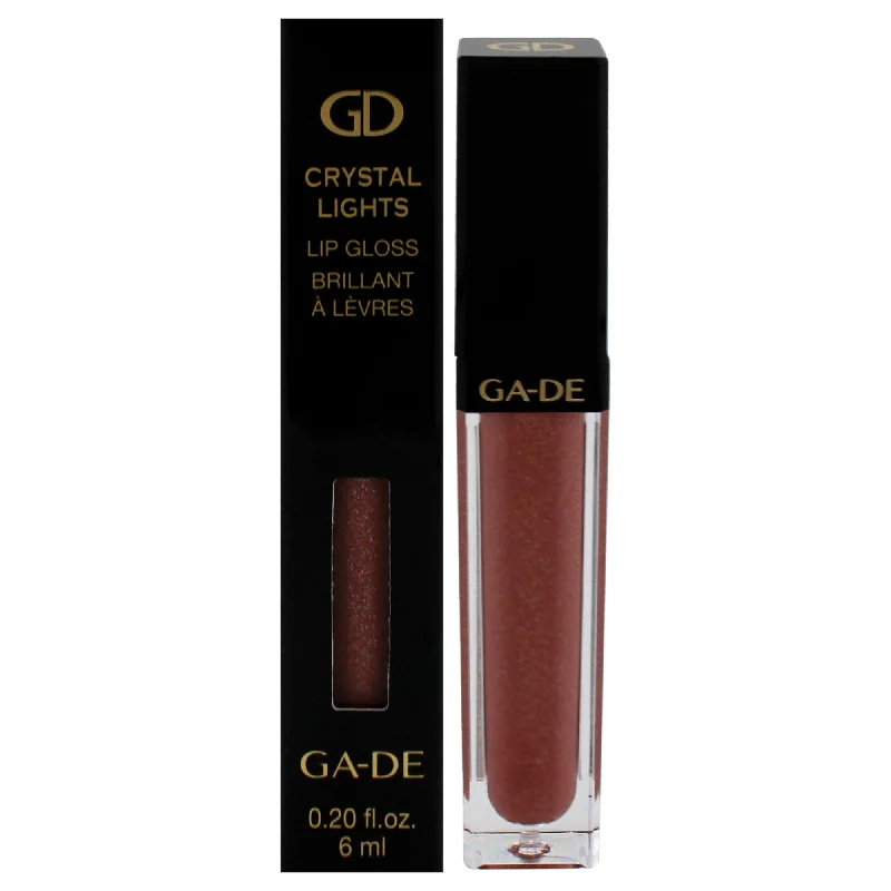 Extra Discounts Crystal Lights Lip Gloss - 815 Luminary by GA-DE for Women - 0.2 oz Lip Gloss Extra Discounts Crystal Lights Lip Gloss - 815 Luminary by GA-DE for Women - 0.2 oz Lip Gloss