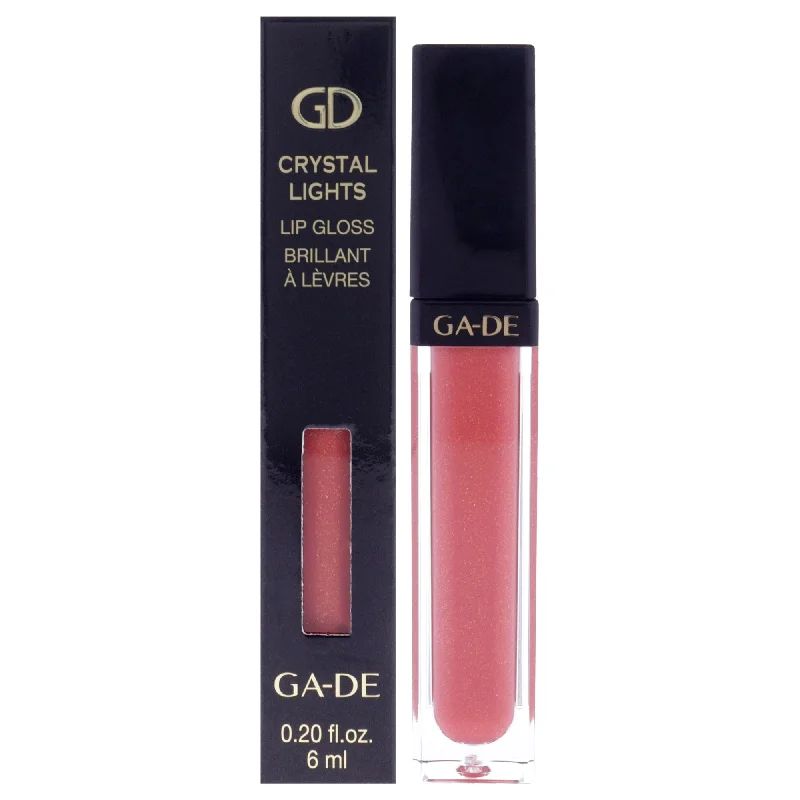 Big Savings Crystal Lights Lip Gloss - 826 Invisible Star by GA-DE for Women - 0.2 oz Lip Gloss Big Savings Crystal Lights Lip Gloss - 826 Invisible Star by GA-DE for Women - 0.2 oz Lip Gloss