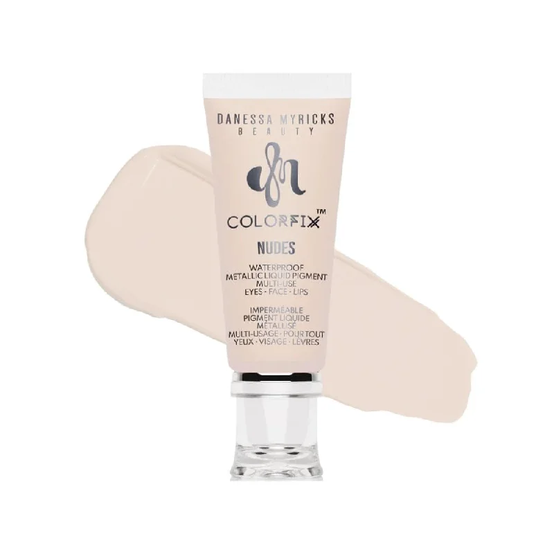 Weekend Offers That Excite Danessa Myricks Colorfix 24hr Cream Color Nudes