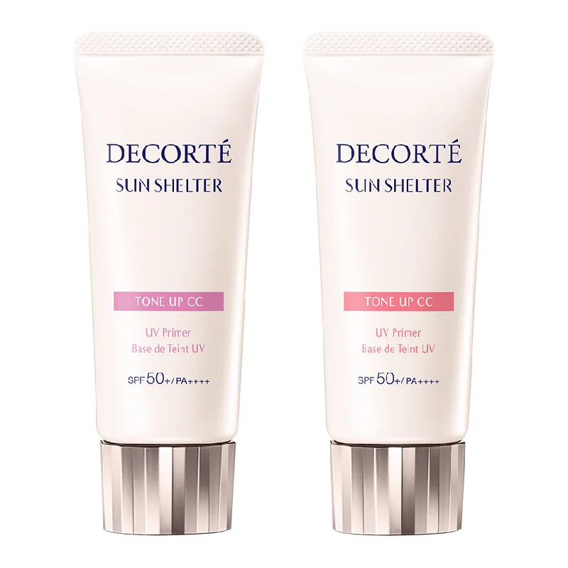 Shop Your Favorites Before They're Gone DECORTÉ Sun Shelter Multi Protection Tone Up CC Shop Your Favorites Before They're Gone DECORTÉ Sun Shelter Multi Protection Tone Up CC