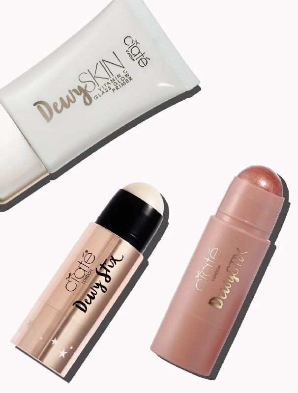 Weekend Discounts to Love The Dewy Complexion Set