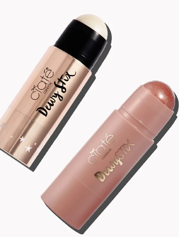 Online Only The Dewy Stix Duo
