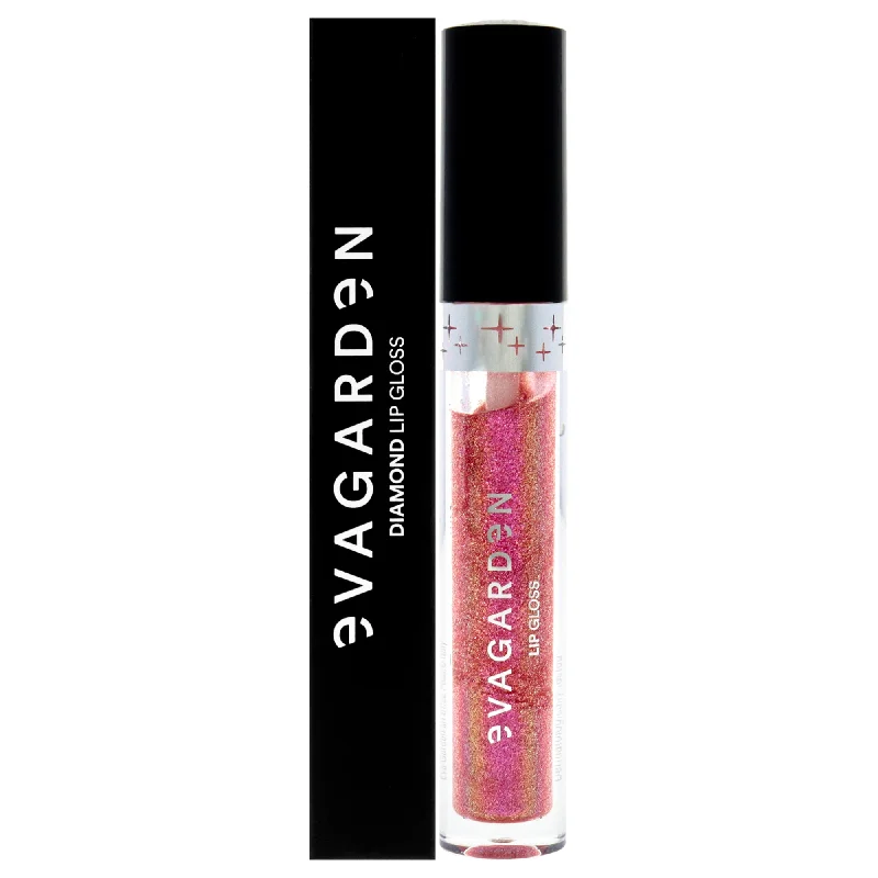 Huge Savings Diamond Lip Gloss - 853 Cheeky by Evagarden for Women - 0.09 oz Lip Gloss Huge Savings Diamond Lip Gloss - 853 Cheeky by Evagarden for Women - 0.09 oz Lip Gloss