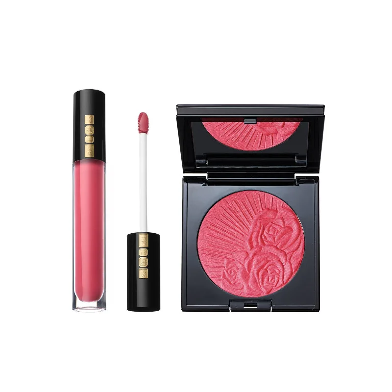 Deep Savings Divine Blush & LUST: Gloss™ Kit