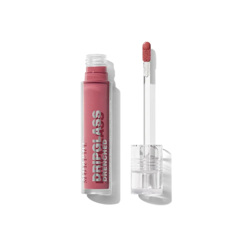 Online Specials Dripglass Drenched High Pigment Lip Gloss - Mauve Splash