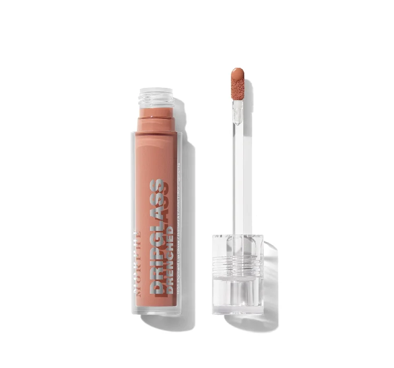 Instant Savings Dripglass Drenched High Pigment Lip Gloss - Naked Dip