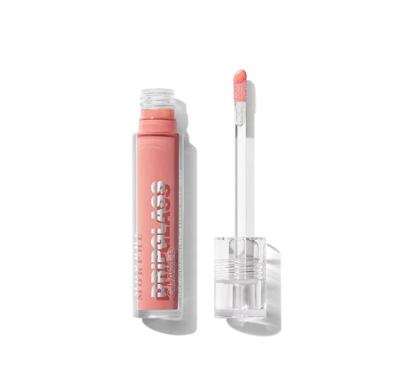 Year-End Deals Dripglass Glazed High Shine Lip Gloss - Polished Peach