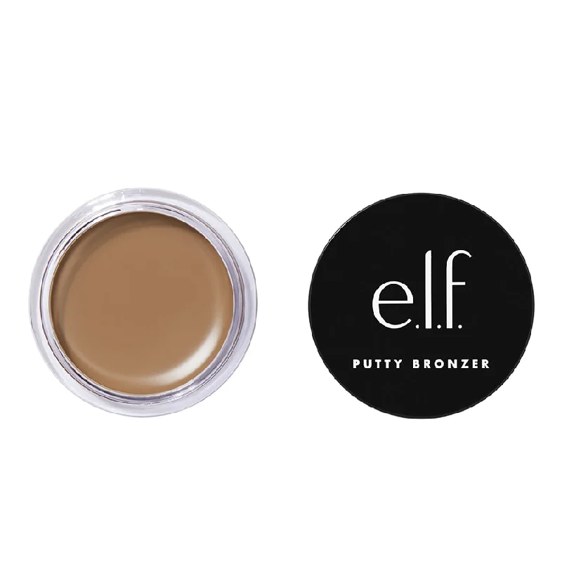 Savings Alert e.l.f. Cosmetics Putty Bronzer Tan Lines