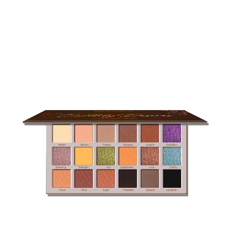 Weekend Offers That Shine Earthly Desires Eyeshadow Palette