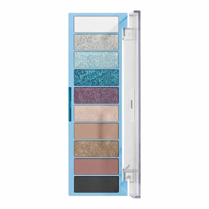 Instant Deal e.l.f. Perfect 10 Eyeshadow Palette Intergalactic