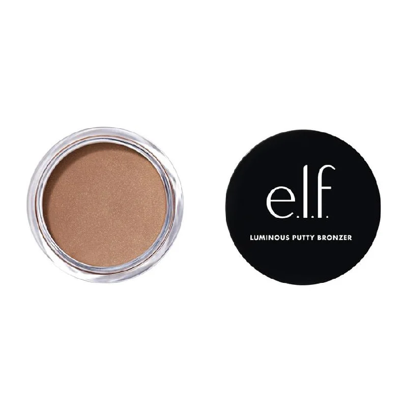 Can't Miss e.l.f. Cosmetics Luminous Putty Cream to Powder Bronzer (Various Shades)