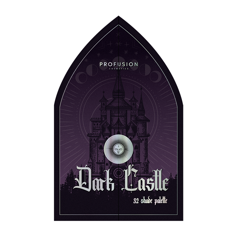Weekend Steals Await Enchanted Forest | Dark Castle 32-Shade Palette