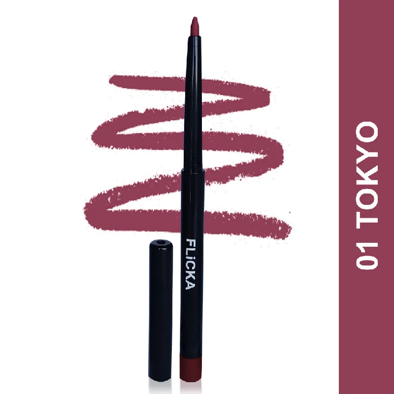 Weekend Discounts to Savor Essential Boundaries - Lip Liner