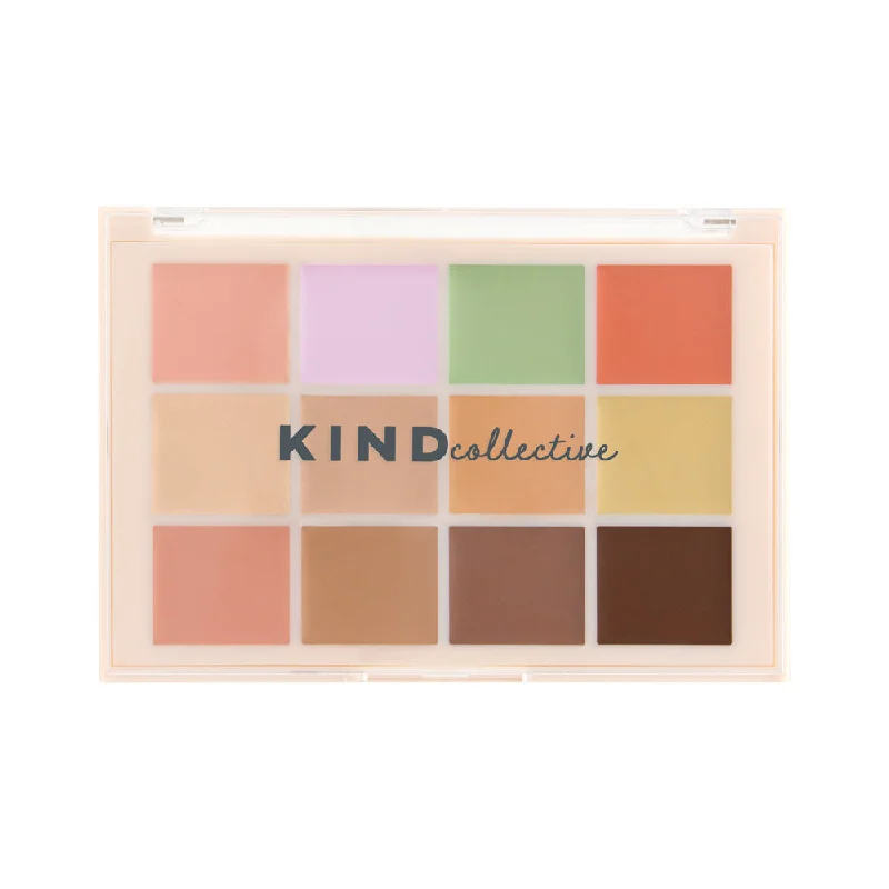 Discount Mania Express Yourself  Concealer and Colour Corrector Palette