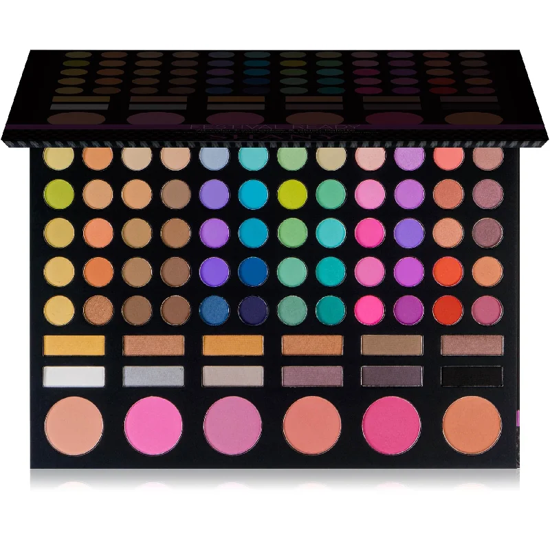 Doorbuster Deal Eye shadow & Blush Palette 78 Color