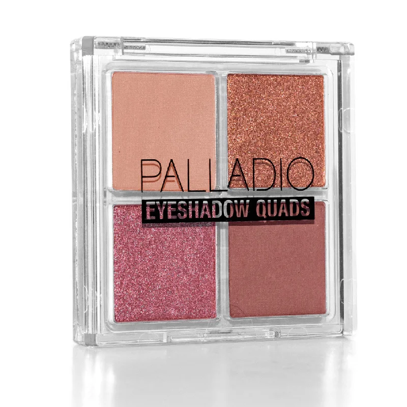 Now or Never EYESHADOW QUADS