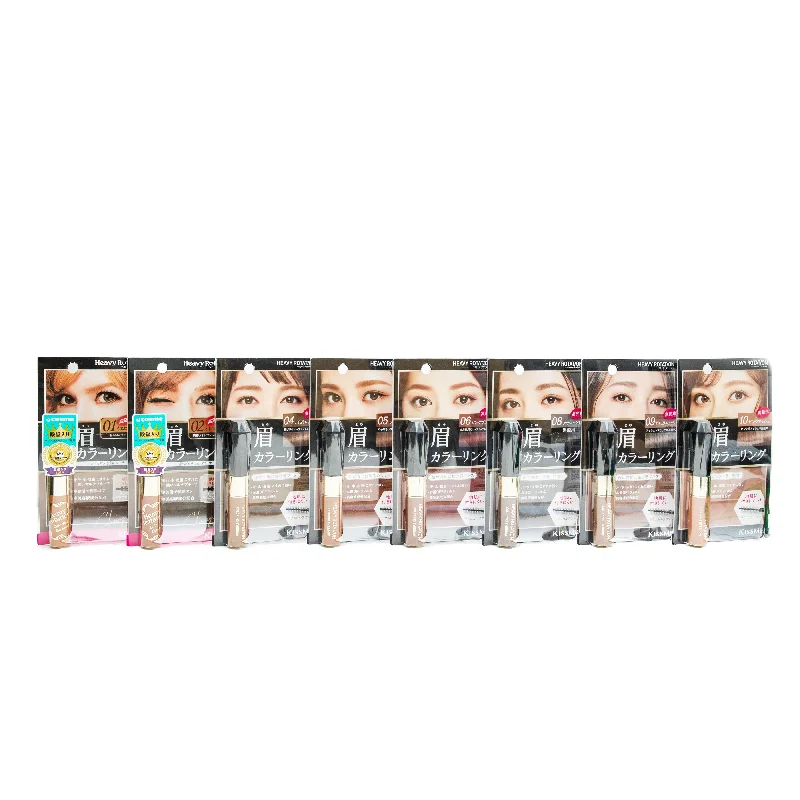 Value Pack KissMe Heavy Rotation Coloring Eyebrow