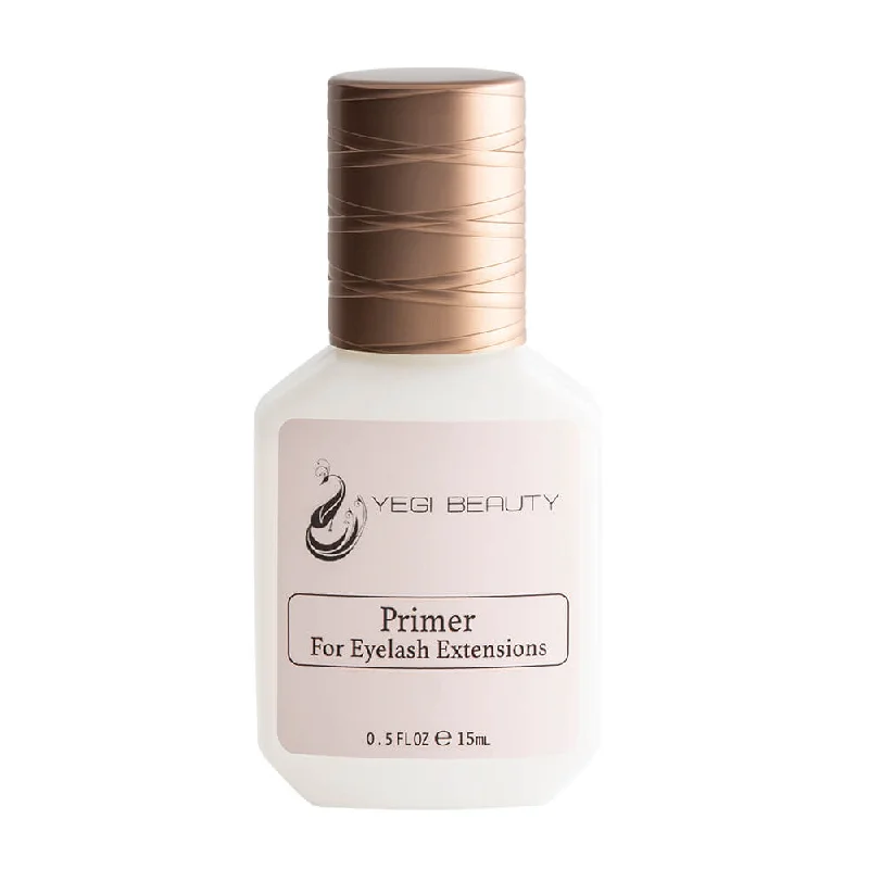 Weekend Discounts to Celebrate Yegi Eyelash Extension Primer