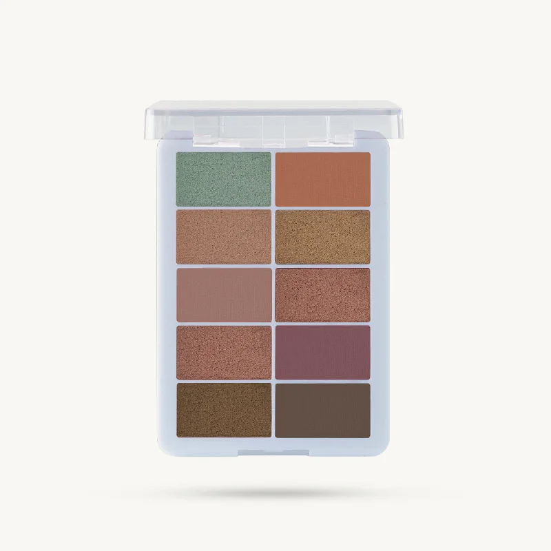 Celebrate the Weekend with Discounts Eyeshadow Palette