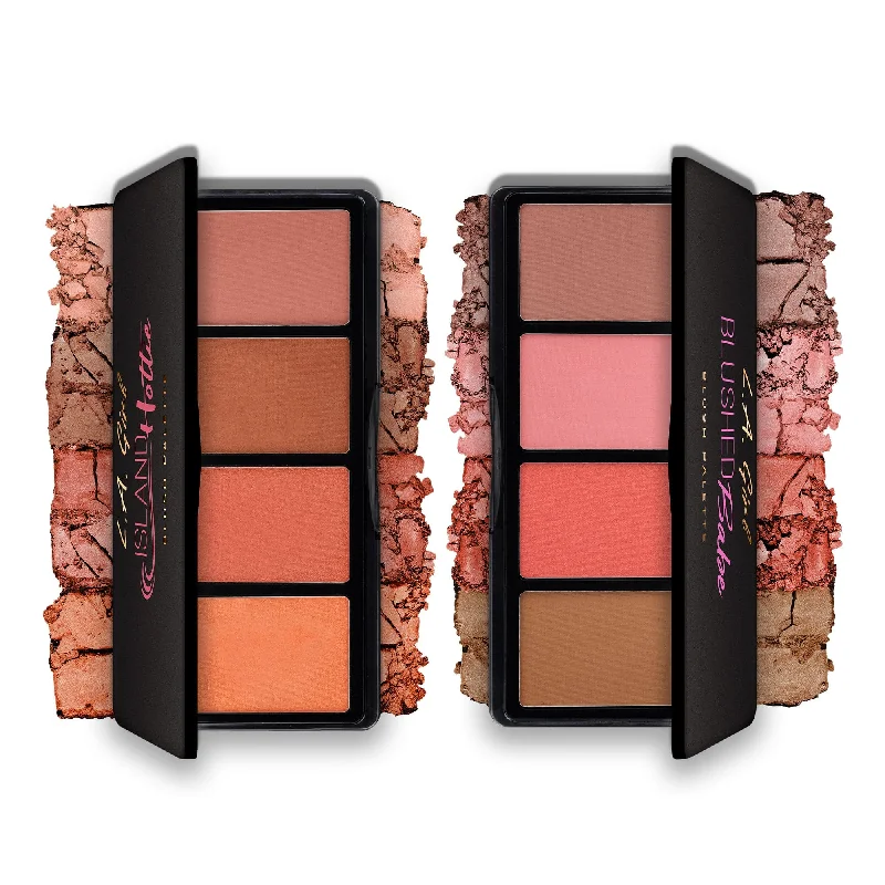 Massive Deals Fanatic Blush Palette