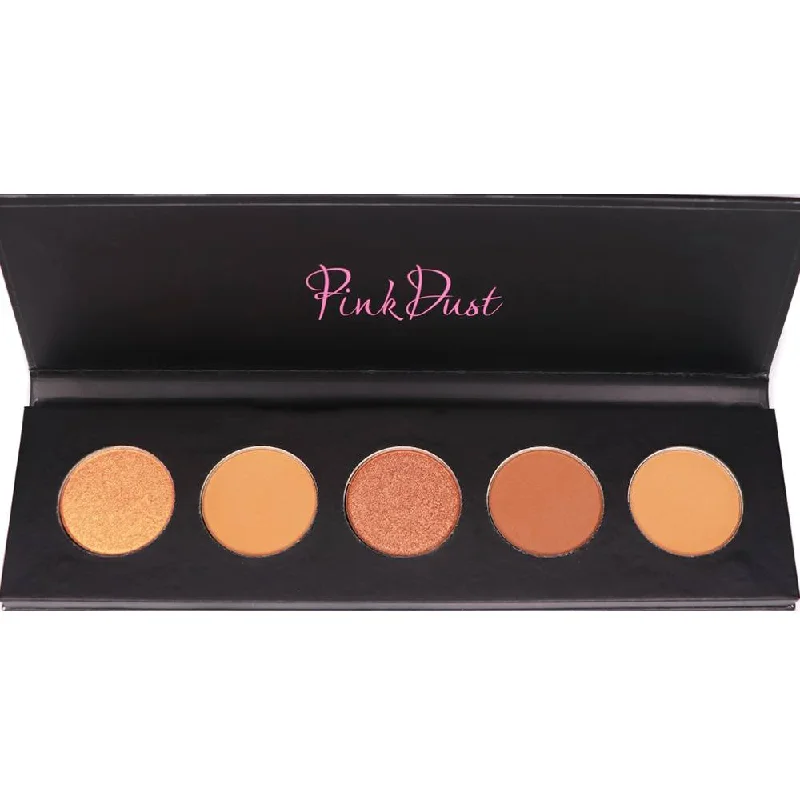 New Deal Fierce Palette