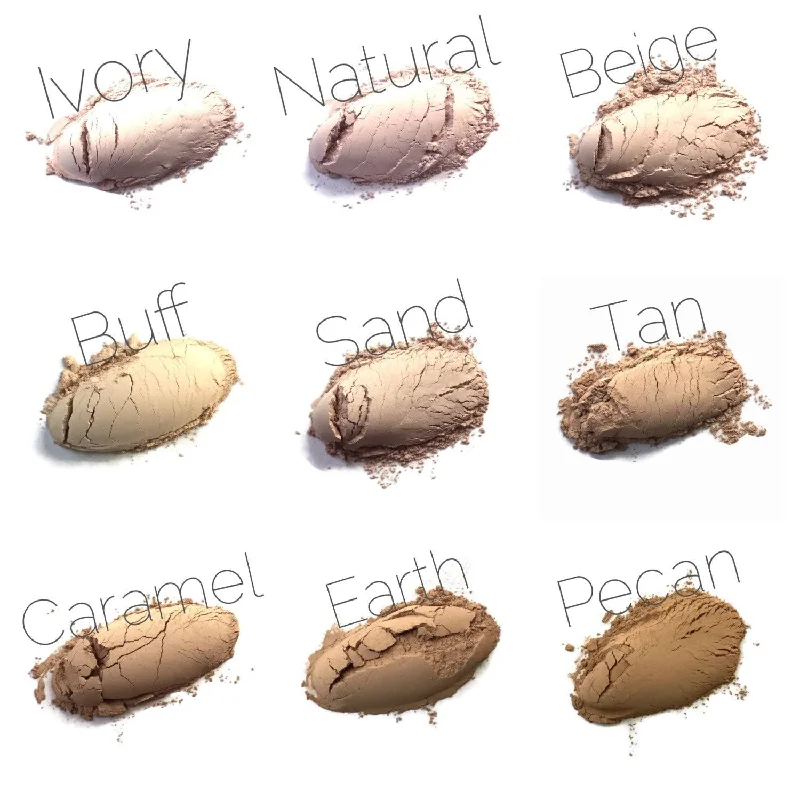 Exclusive Offer Foundation Sample