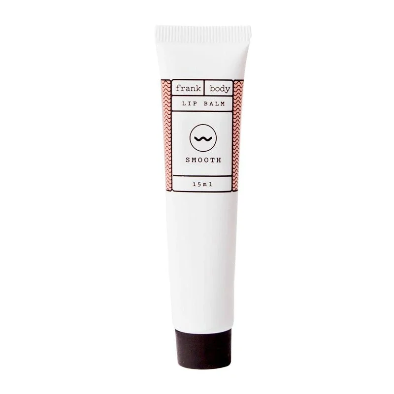 Exclusive Preview Frank Body Original Lip Balm