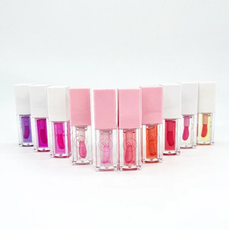 Super Discount Fruity Tinted Lip Oil